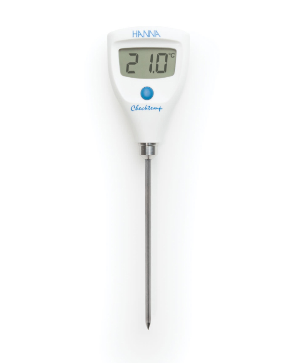Checktemp C Thermometer - Test